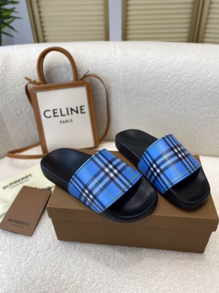 BUBERY SLIPPERS - CCSHOES