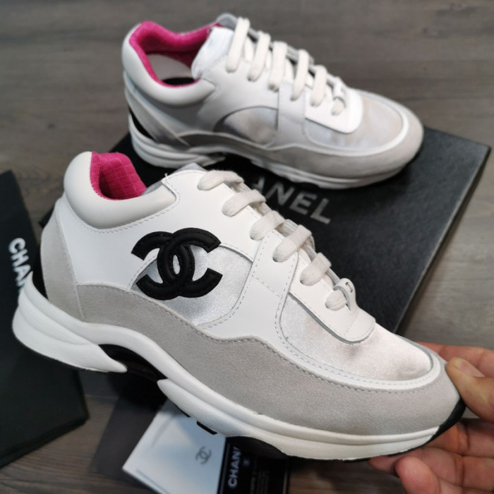 CHNE1 LOW TOP TRAINER CC SNEAKERS - CCSHOES