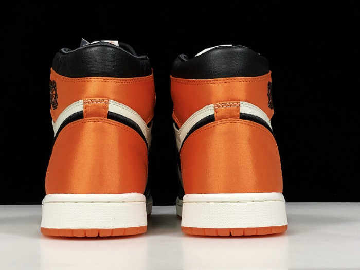 Air Jordan 1 Retro Womens Satin Shattered Backboard AV3725-010 - CCSHOES