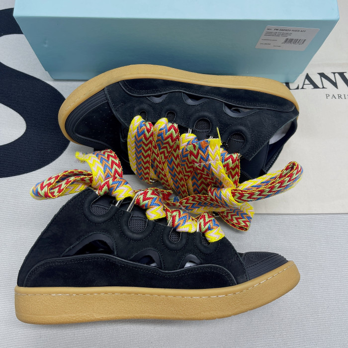 Lanvin Low Top Sneaker - CCSHOES