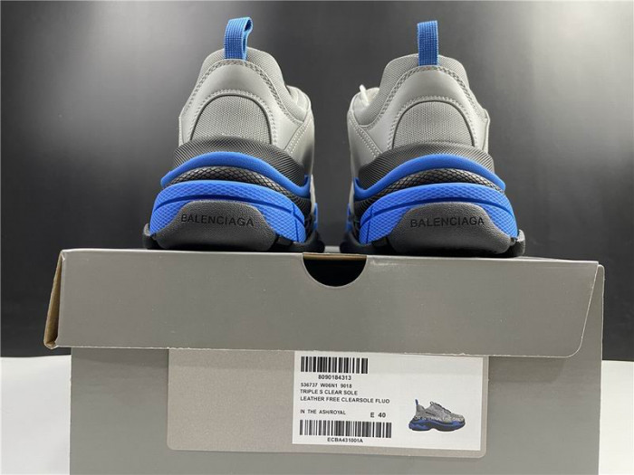 BLCG TRIPLE SNEAKER - CCSHOES