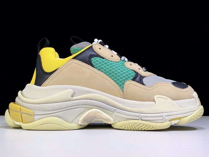 BLCG Triple S Curry 516440 W09O2 7070 - CCSHOES