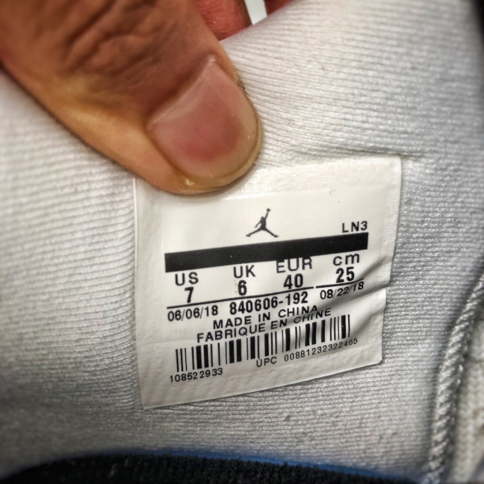 Air Jordan 4 OG “White Cement” 840606-192 (nike) - CCSHOES