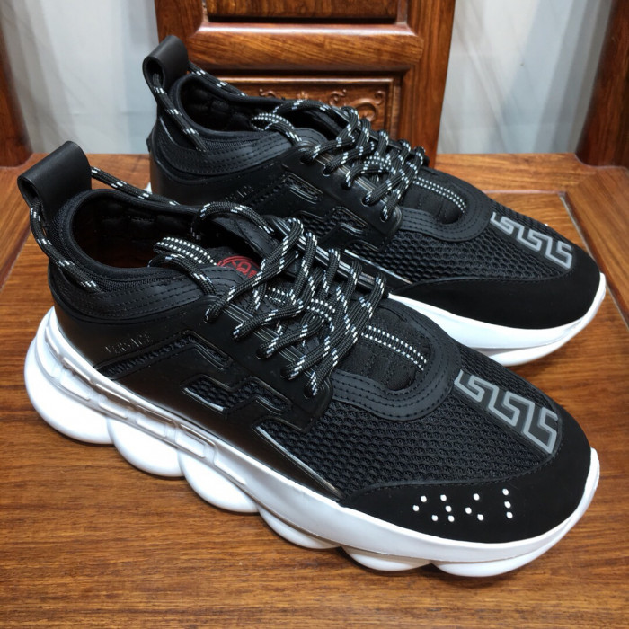 Versac CHAIN REACTION SNEAKERS - CCSHOES