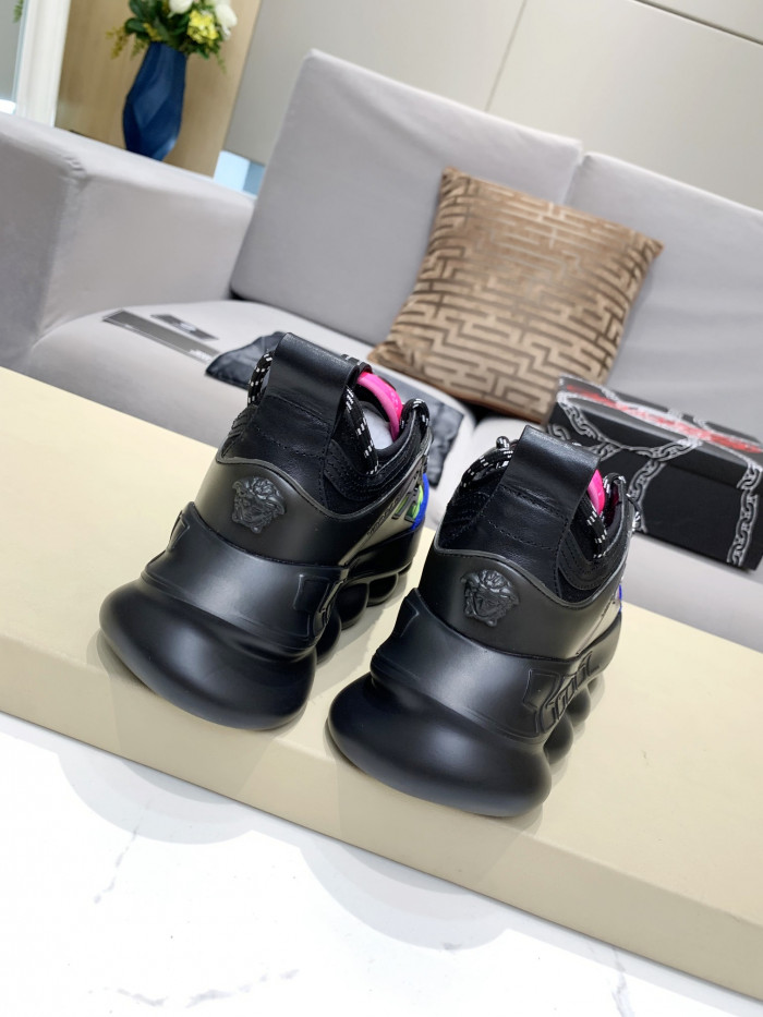 Versac CHAIN REACTION SNEAKERS - CCSHOES