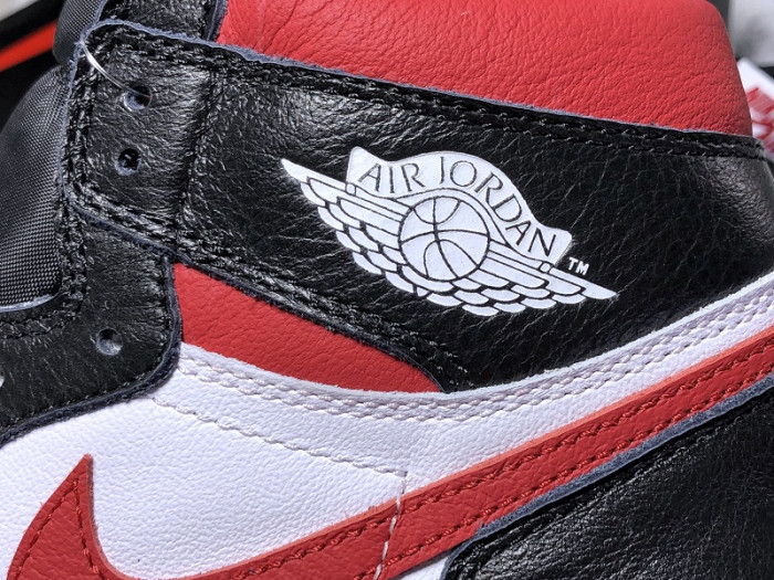 Air Jordan 1 Retro High OG 'Gym Red' - 555088 061 - CCSHOES