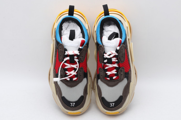 BLCG TRIPLE SNEAKER - CCSHOES