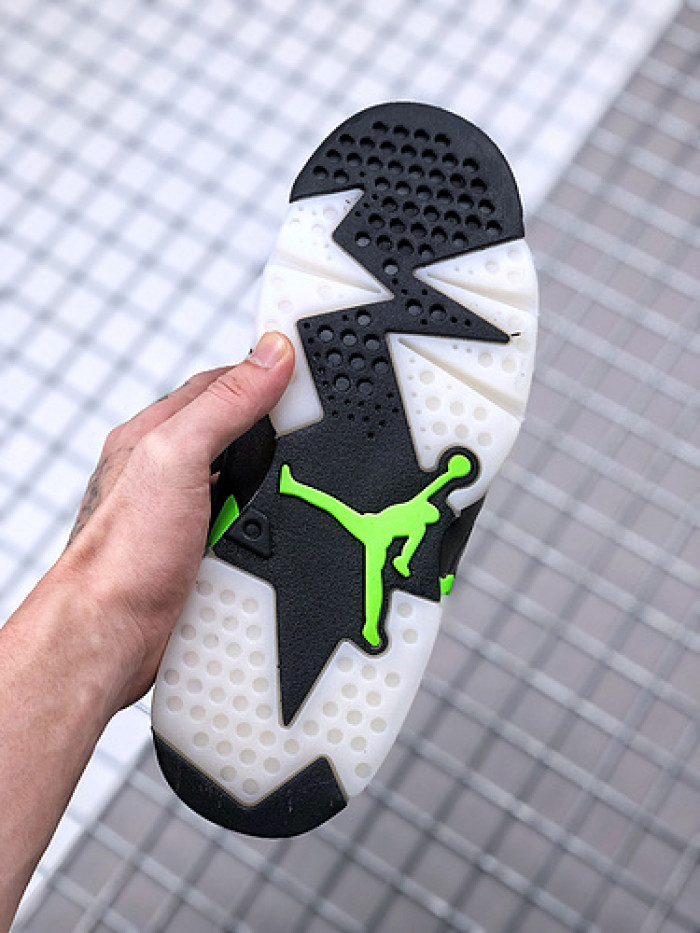 Air Jordan 6 Retro 'Electric Green' CT8529 003 - CCSHOES
