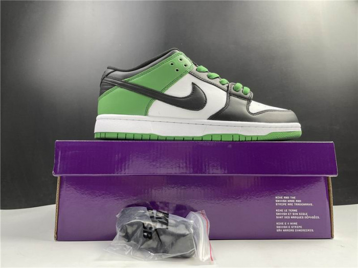 Nike SB Dunk Low Classic Green BQ6817-302 - CCSHOES