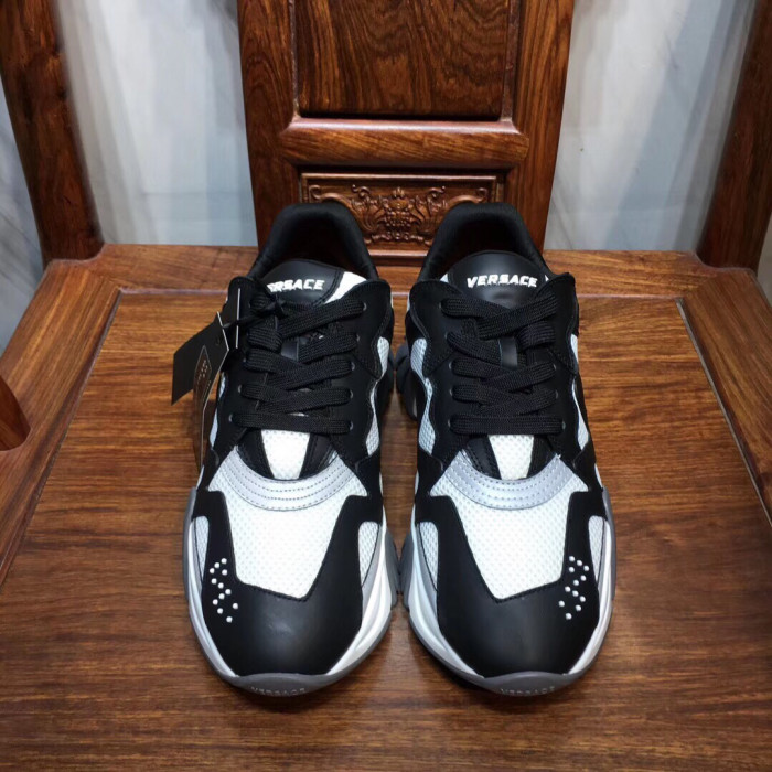 Versac CHAIN REACTION SNEAKERS - CCSHOES