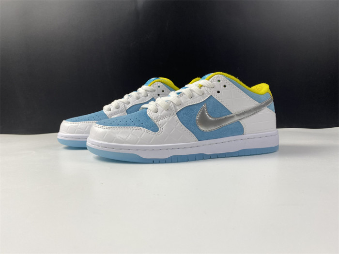 FTC x Nike SB Dunk Low DH7687-400 - CCSHOES