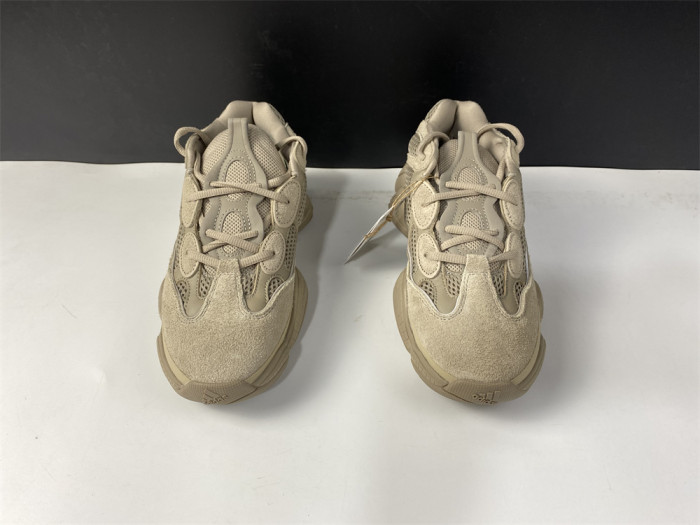 Adidas Yeezy 500 Taupe Light GX3605 - CCSHOES