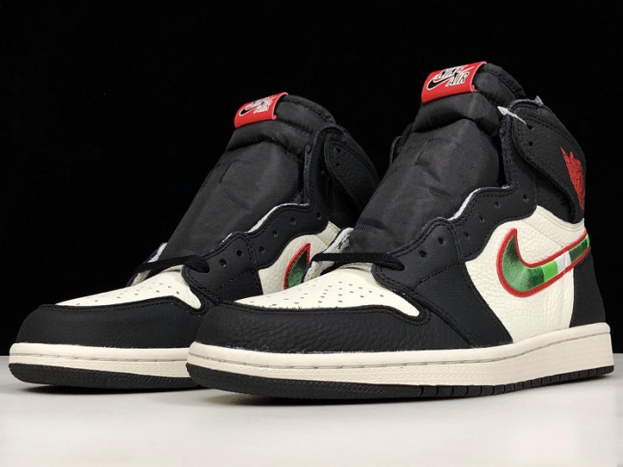 Air Jordan 1 Retro High OG 'A Star Is Born' - 555088 015 - CCSHOES