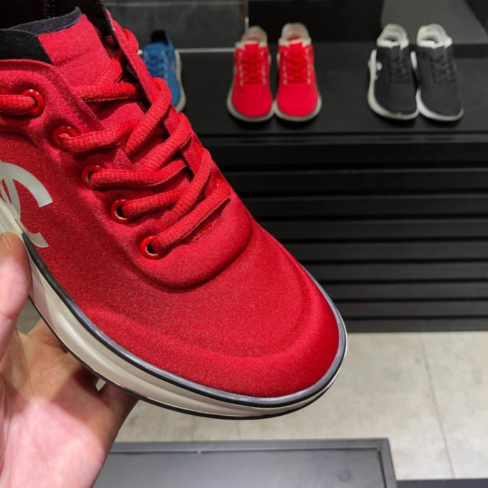 CHNE1 SNEAKERS - CCSHOES