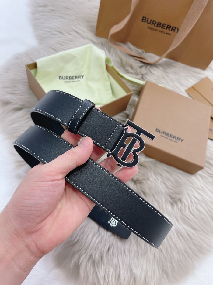 Burbery Belt-3.5CM - CCSHOES