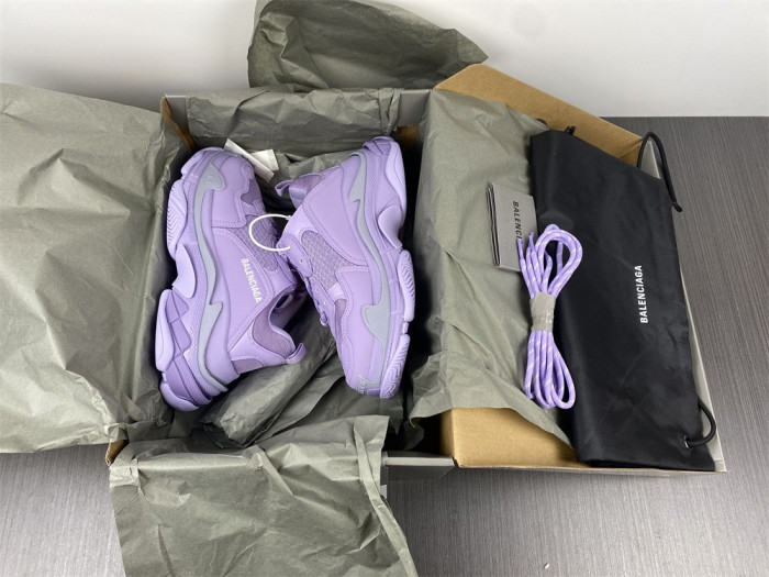 BLCG TRIPLE S SNEAKER - CCSHOES