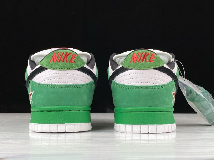 Nike Dunk SB Low Heineken 304292-302 - CCSHOES