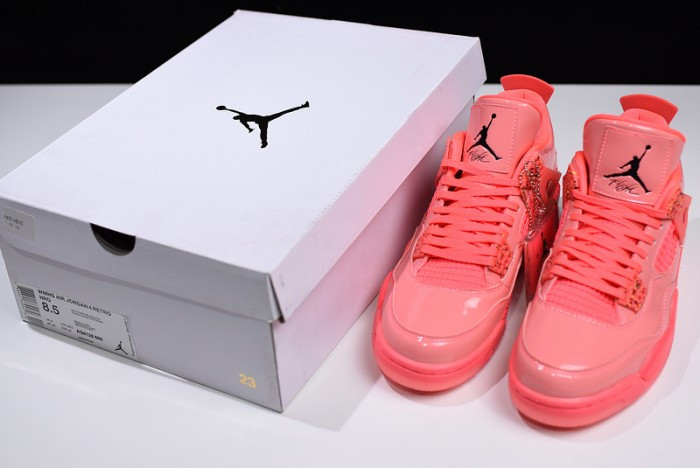 Air Jordan 4 NRG “Hot Punch" AQ9128-600 - CCSHOES