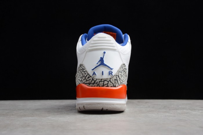 Air Jordan 3 Retro 'Knicks Rivals' 136064-148 - CCSHOES