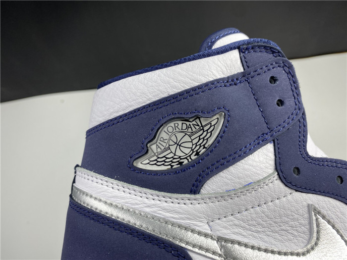 AIR Jordan 1 Retro High Midnight Navy (2020) DC1788-100 - CCSHOES
