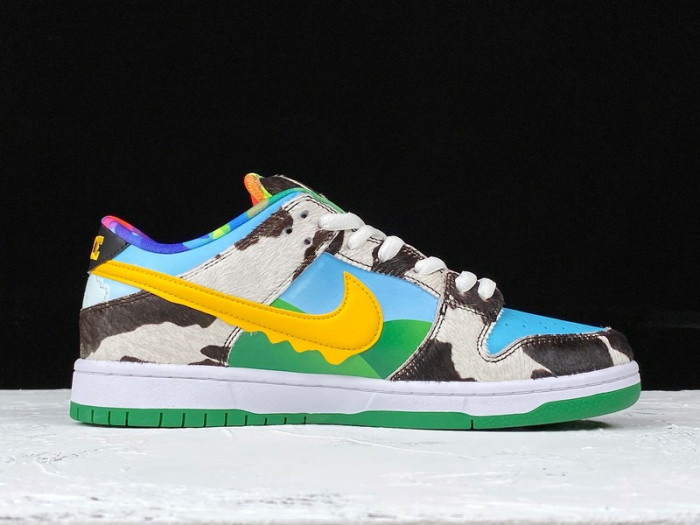 Nike SB Dunk Low Ben and Jerry's Chunky Dunky CU3244-100 - CCSHOES