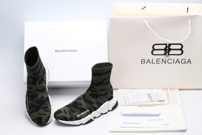 BLCG SPEED SNEAKER - CCSHOES
