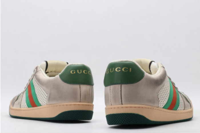 GUCC ACE EMBROIDERED LOW-TOP SNEAKER 9AZ1XJ378J4 - CCSHOES