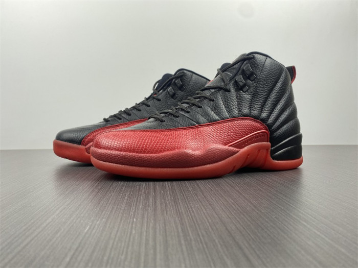 Jordan 12 Retro Flu Game (2016) 130690 002 - CCSHOES