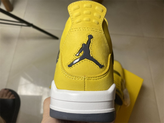 Air Jordan 4 Retro Lightning CT8527-700 - CCSHOES