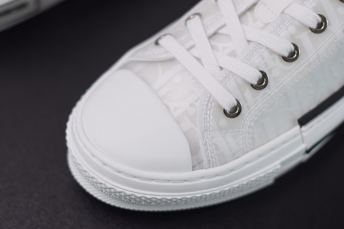 DR B23 OBLIQUE LOW TOP SNEAKER - CCSHOES