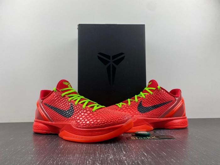 NIKE Zoom Kobe 6 FV4921-600 - CCSHOES