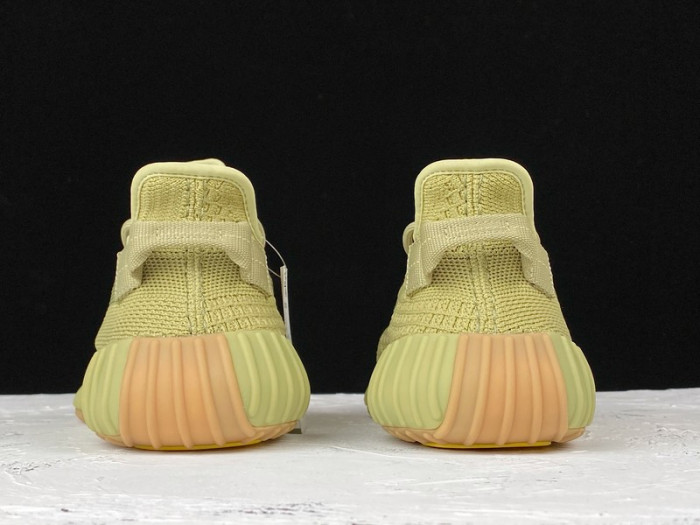 VAdidas Yeezy Boost 350 V2 Sulfur - FY5346 - CCSHOES