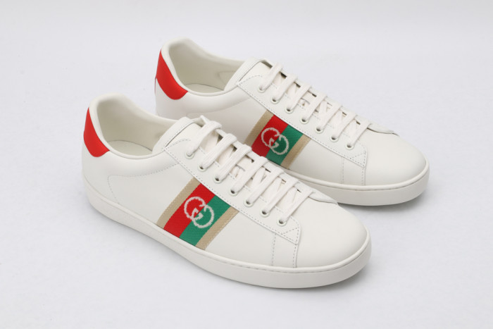 GUCC LOW-TOP SNEAKER - CCSHOES