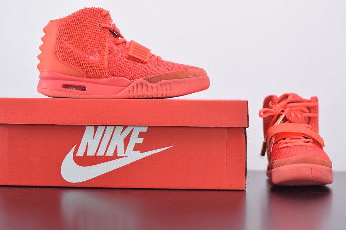 Nike Air YEEZY 2 “Red October” 508214-660 - CCSHOES