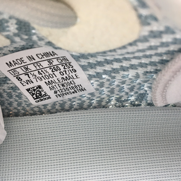 Adidas Yeezy Boost 350 V2 “Cloud White” FW3043 - CCSHOES