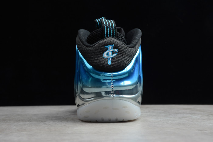 NIKE AIR FOAMPOSITE ONE BLUE MIRROR 575420-008 - CCSHOES