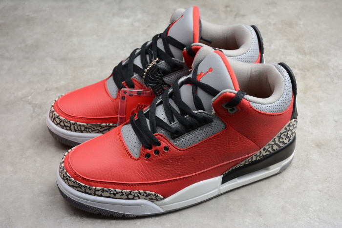 Air Jordan 3 “Red Cement” CK5692-600 - CCSHOES