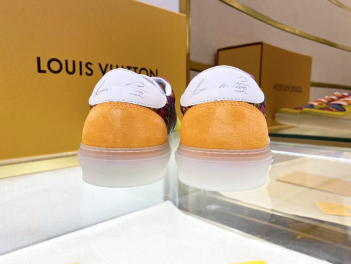 Loui Vuitto Low-Top SNEAKER - CCSHOES