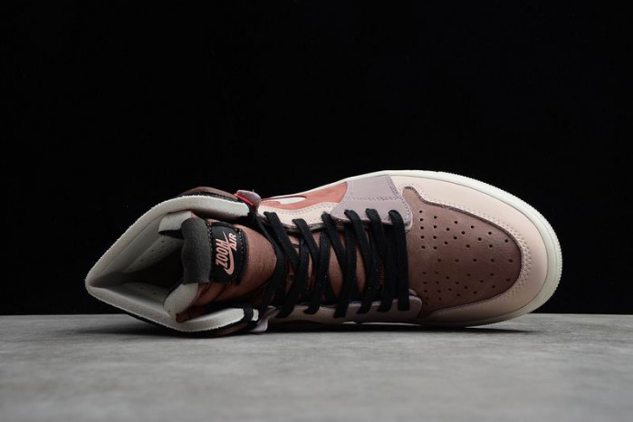 Jordan 1 High Zoom Air CMFT Canyon Rust (W) CT0979-602 - CCSHOES