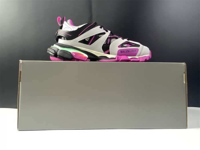 BLCG TRACK SNEAKER - CCSHOES