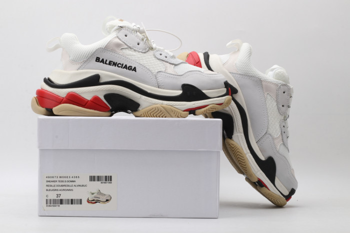 BLCG TRIPLE SNEAKER - CCSHOES