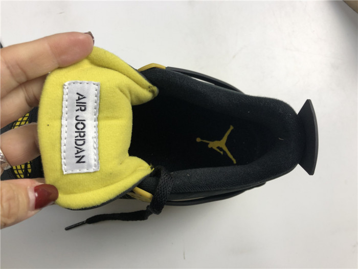 Air Jordan 4 Retro Thunder 308497-008 - CCSHOES