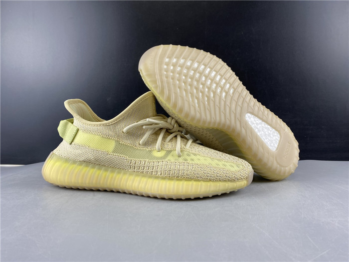 Adidas Yeezy Boost 350 V2 Flax FX9028 - CCSHOES