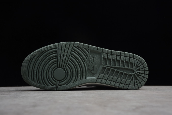 Air Jordan 1 Retro High OG “Clay Green” 555088-135 - CCSHOES