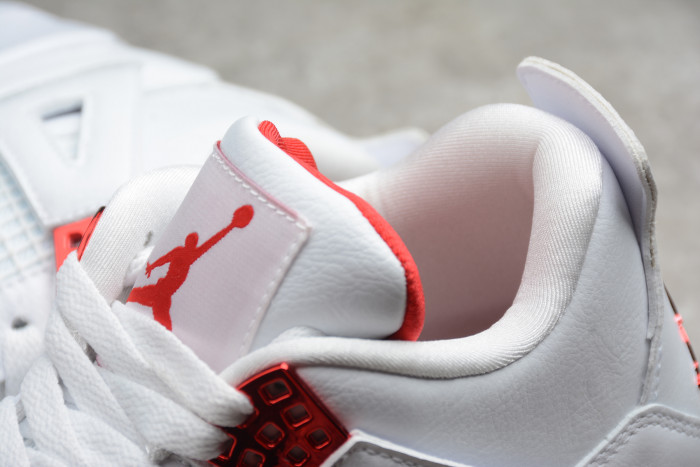 Air Jordan 4 “Red Metallic” CT8527-112 - CCSHOES