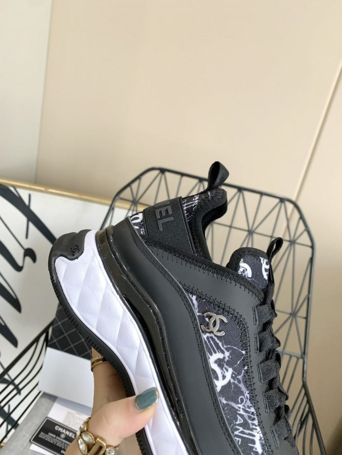 CHNE1 LOW TOP TRAINER CC SNEAKERS - CCSHOES