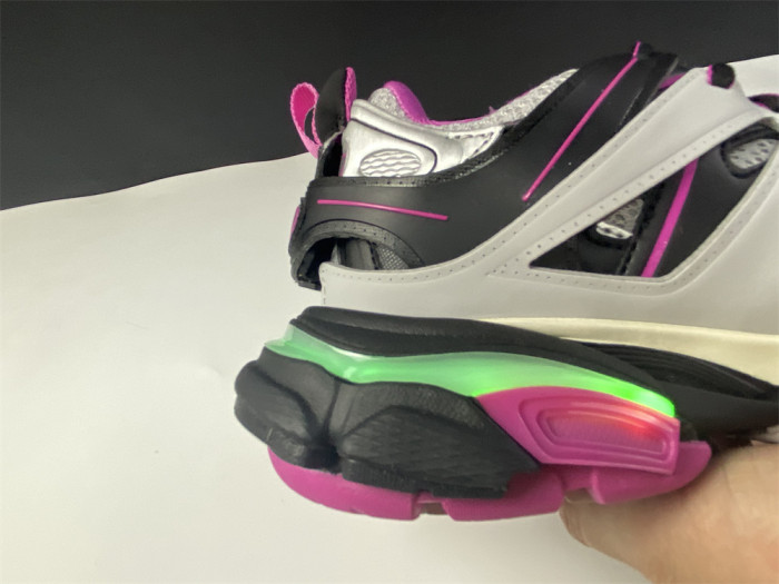 BLCG TRACK SNEAKER - CCSHOES