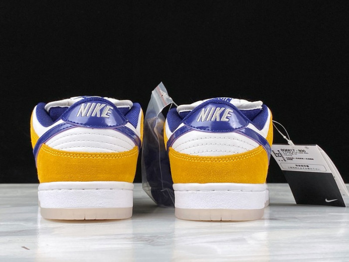 NIKE SB DUNK LOW LASER ORANGE BQ6817-800 - CCSHOES