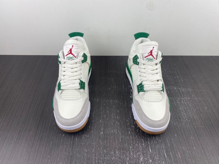 Nike SB x Air Jordan 4 ‘Pine Green’ DR5415-103 - CCSHOES