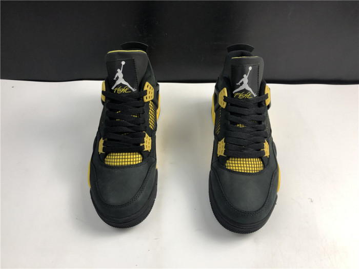 Air Jordan 4 Retro Thunder 308497-008 - CCSHOES